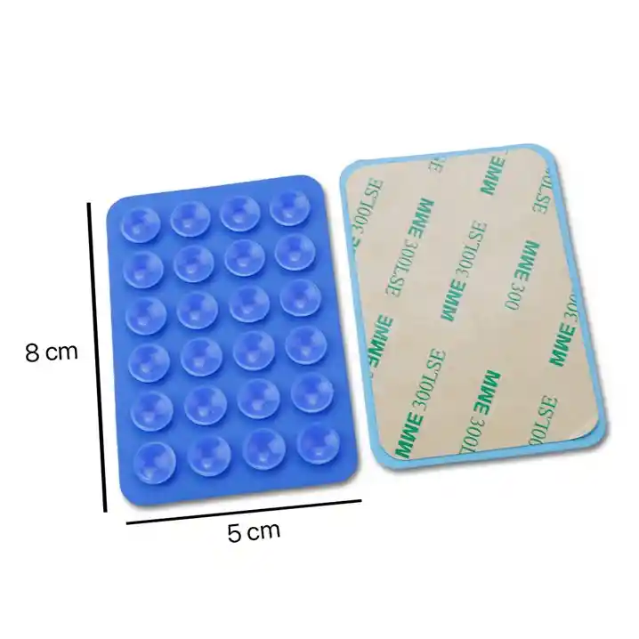 Soporte Silicona Para Celular Ventosas Holder Dupe Octobuddy