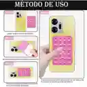 Soporte Silicona Para Celular Ventosas Holder Dupe Octobuddy