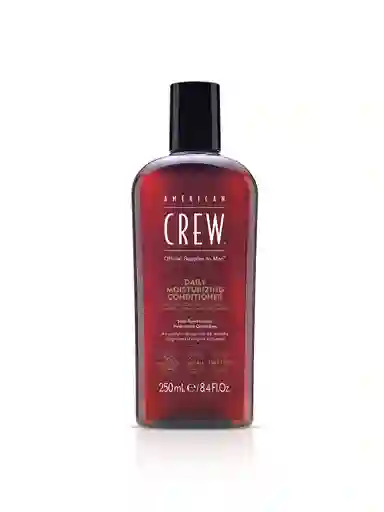 Acondicionador Hidratante Diario American Crew 250 Ml