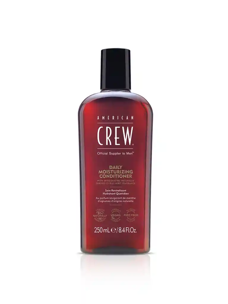 Acondicionador Hidratante Diario American Crew 250 Ml