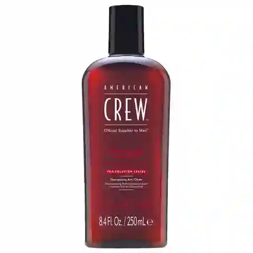 Shampoo Anti Caída Diario American Crew 250 Ml