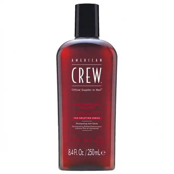 Shampoo Anti Caída Diario American Crew 250 Ml
