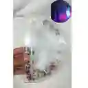 Pandereta Navideña Con Luces Led Maracas Para Novenas