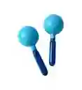 Juguete Maracas Musical Infantil Navidad