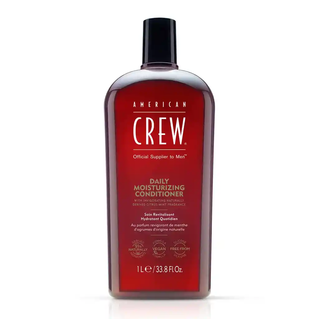 Acondicionador Hidratante Diario American Crew 1000 Ml