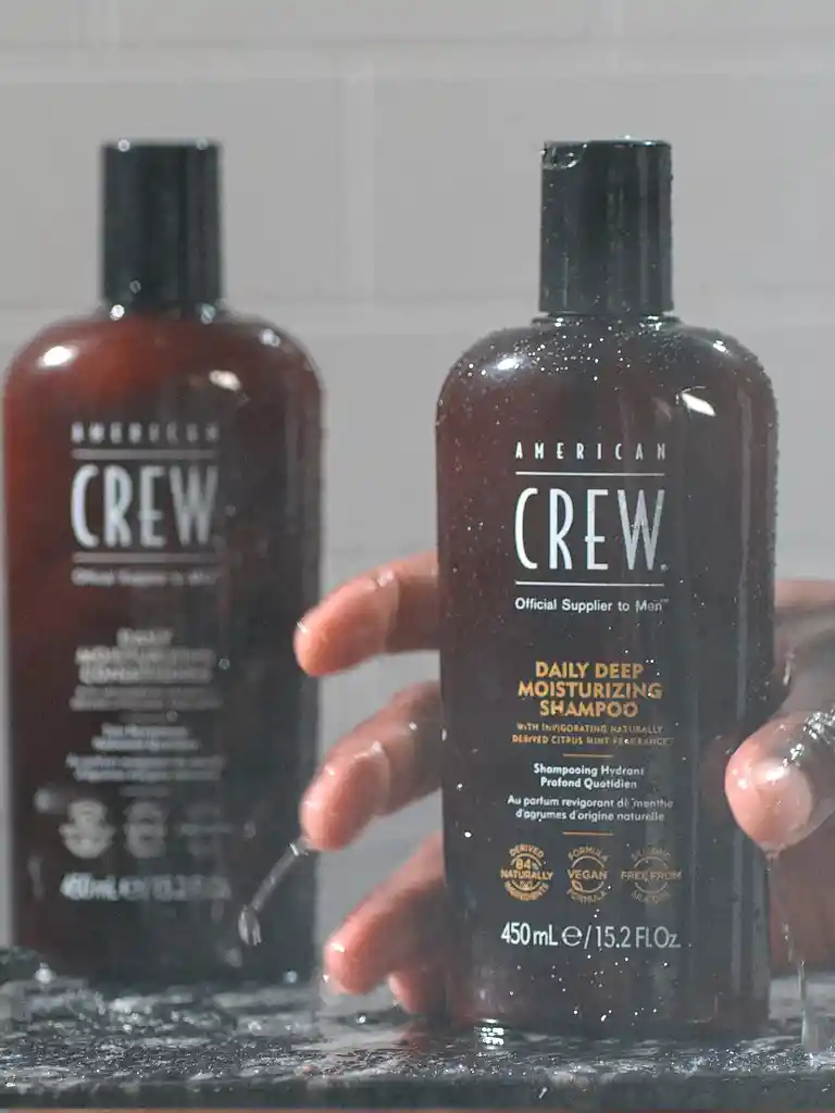 Shampoo Limpieza Diaria American Crew 1000 Ml