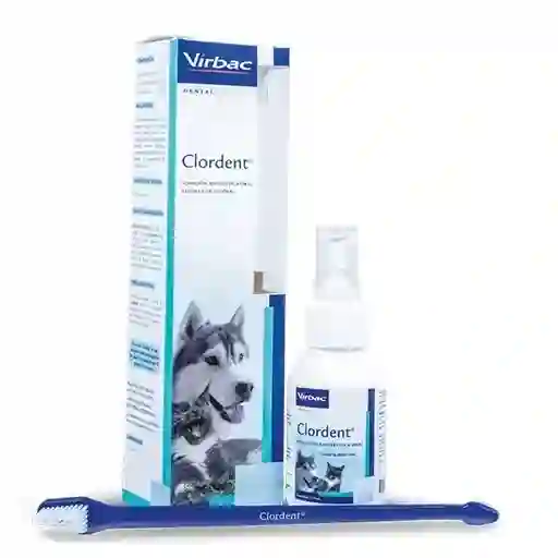Clordent 120 Ml