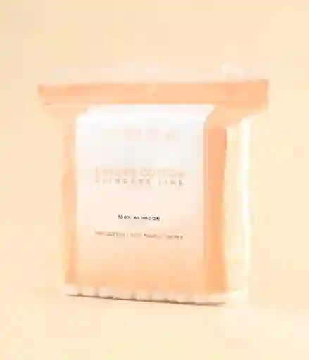 Algondón Luxury Desmaquillante Atenea - Pomitos Desmaquillantes