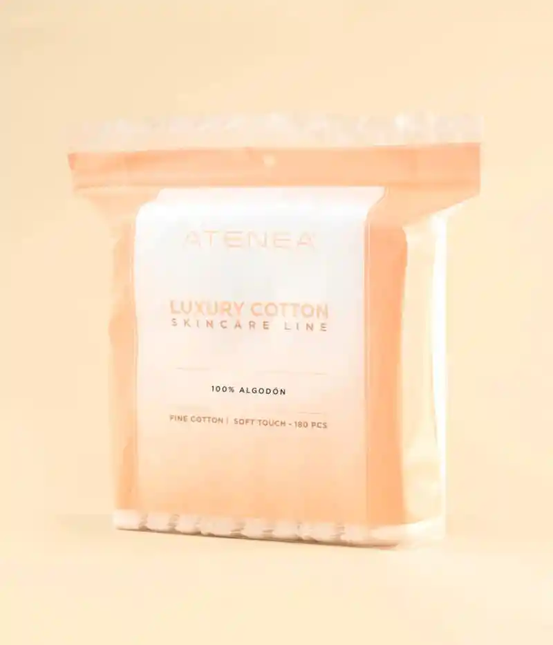Algondón Luxury Desmaquillante Atenea - Pomitos Desmaquillantes