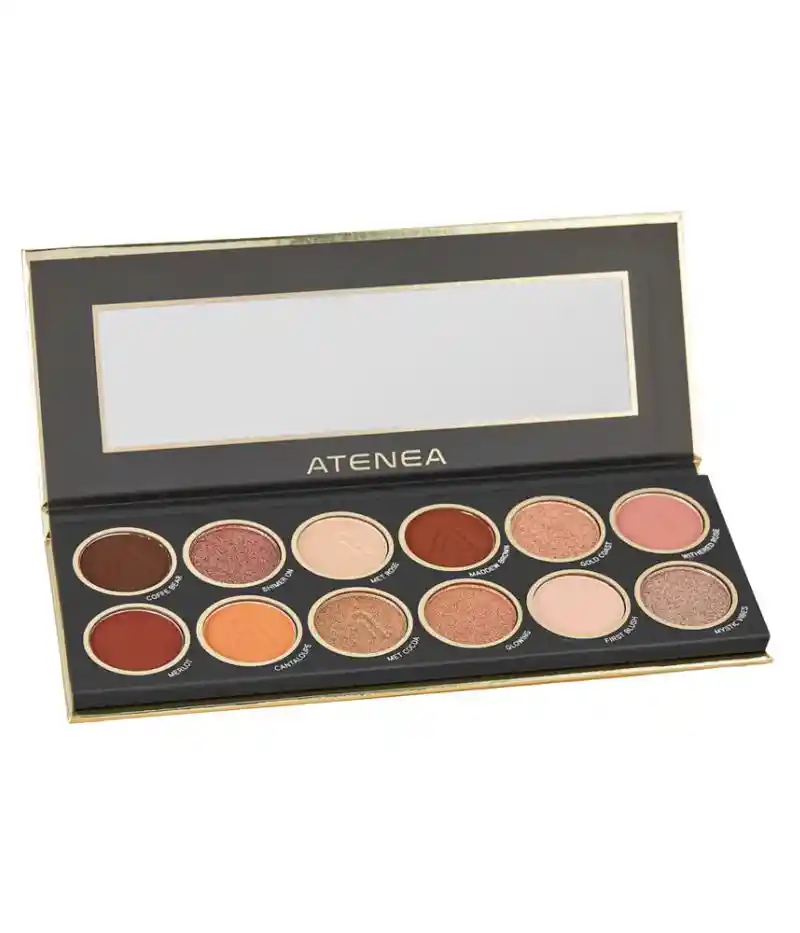 Paleta De Sombras Atenea - 1st First Scene