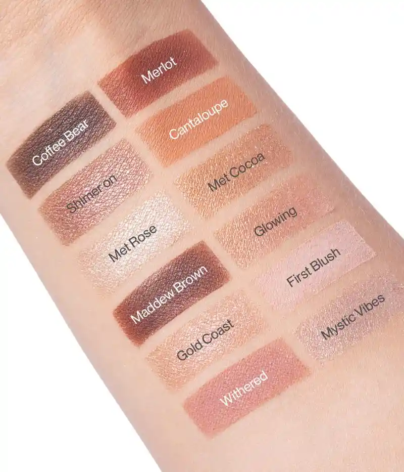 Paleta De Sombras Atenea - 1st First Scene