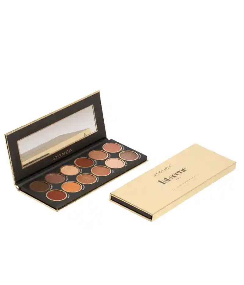 Paleta De Sombras Atenea - 1st First Scene