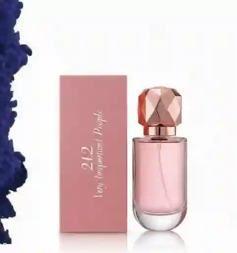 Perfume Fragancia Mujer 2l2 Very Important People Rosado