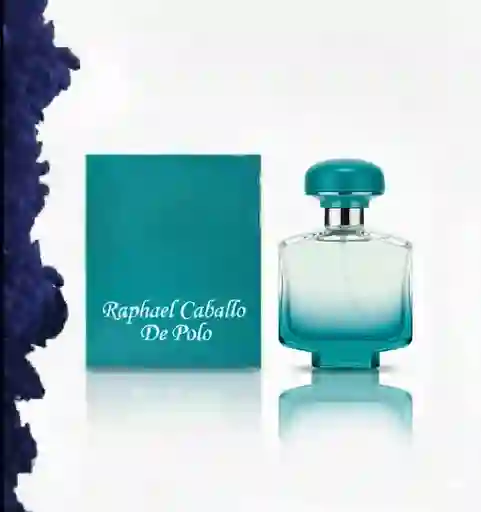 Perfume Fragancia Mujer Raphael Caballo De Polo
