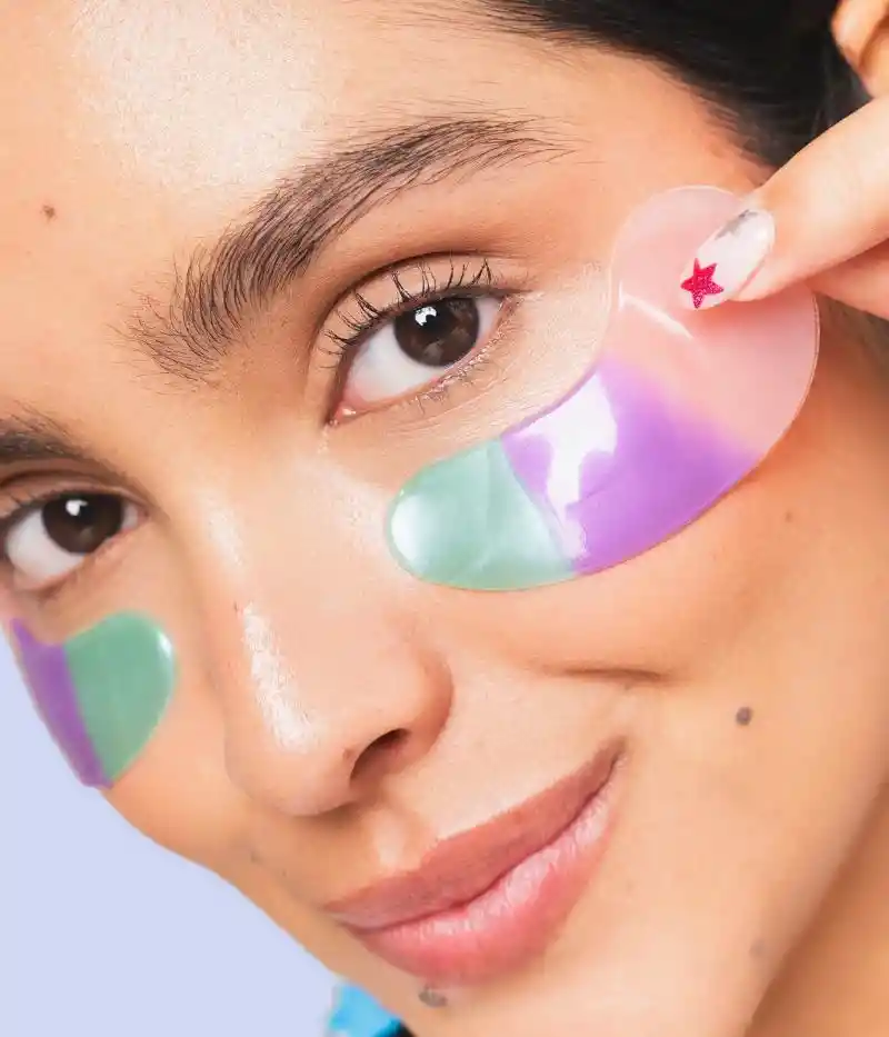 Parches De Hidrogel Para Ojeras - Lula
