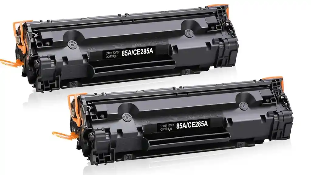 Toner 85a Generico Kit X2