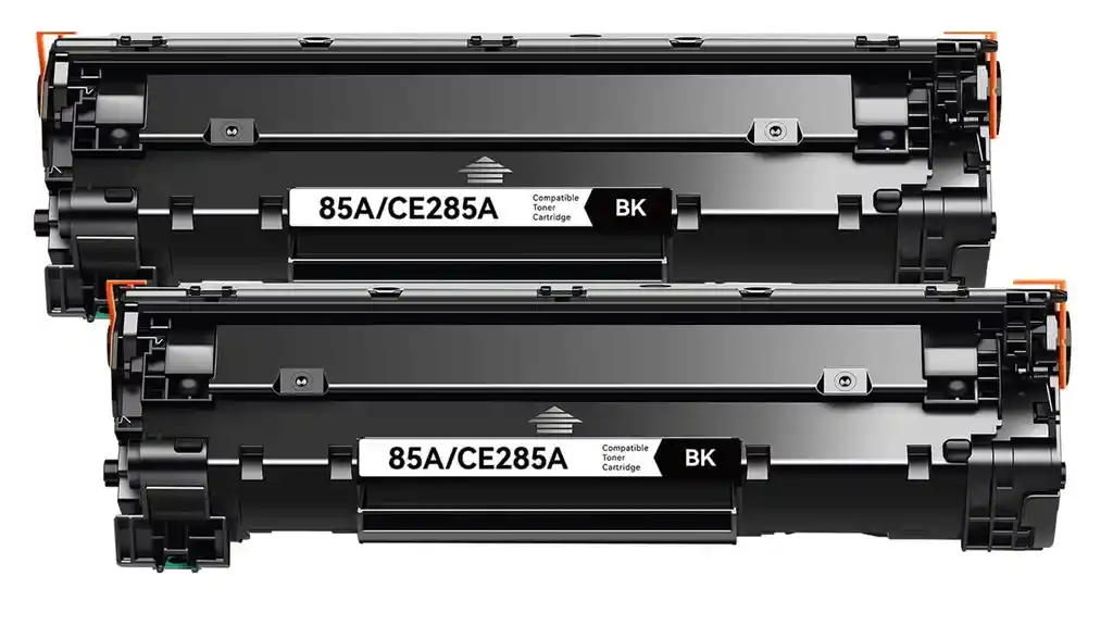 Toner 85a Generico Kit X2