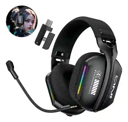 Audífonos Gamer Onikuma Gt808