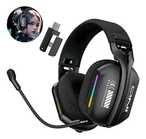 Audífonos Gamer Onikuma Gt808