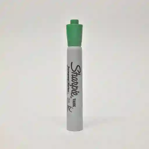 Marcador Permanente Verde