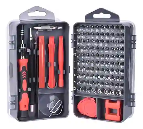 Destornilladores De Precisión 115 En 1