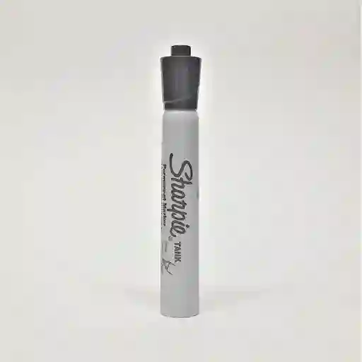 Marcador Permanente Negro