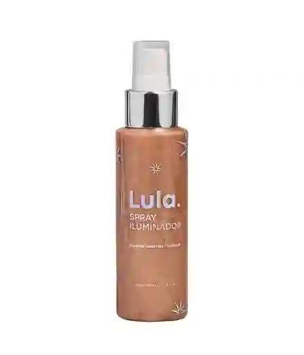 Spray Iluminador - Lula (rostro, Cuerpo Y Cabello)