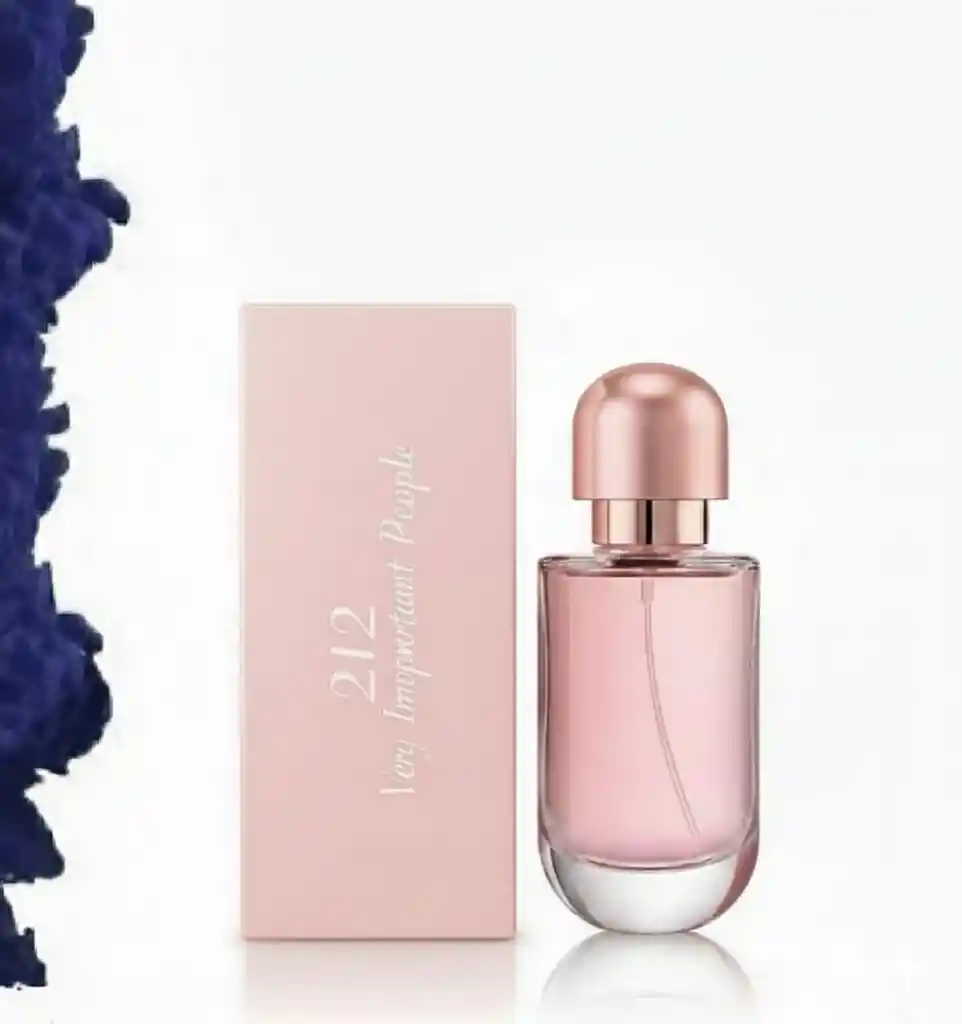 Perfume Fragancia Mujer 2l2 Very Important People Rosado