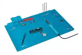 Tapete Magnetico Reparación