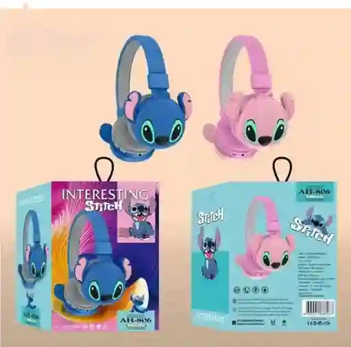 Audifonos Diadema Bluetooth Sticht