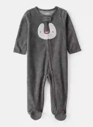 Pijama Terminca Pinguino Talla 6 Meses