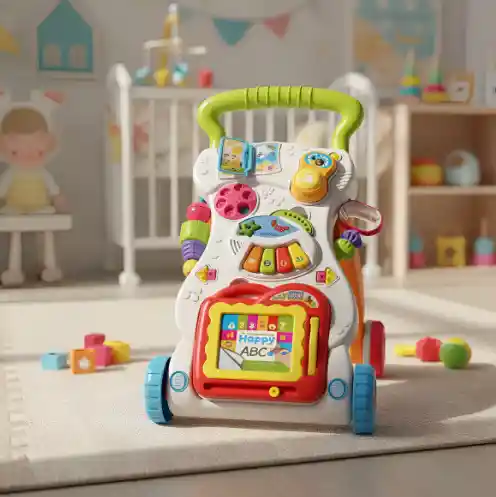 Andadera / Caminador & Gimnasio Para Bebés Unisex