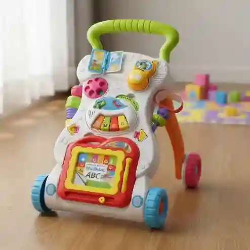 Andadera / Caminador & Gimnasio Para Bebés Unisex