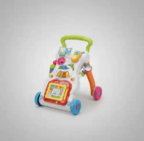 Andadera / Caminador & Gimnasio Para Bebés Unisex