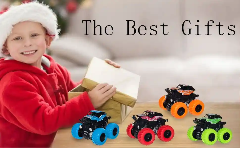 Carro De Impulso X4 Viene En Bolsita