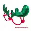 Kit Accesorios Para 4 Personas Deluxe Merry Christmas Navidad