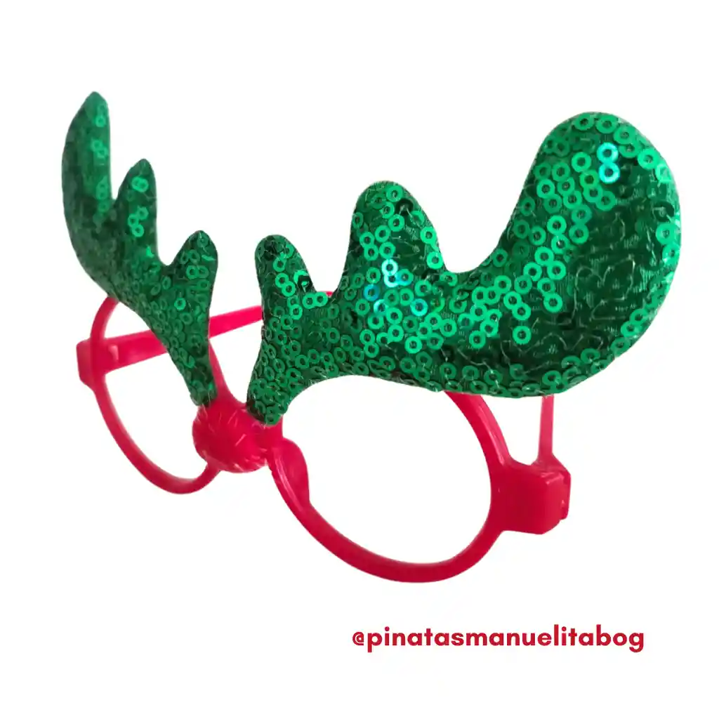 Kit Accesorios Para 4 Personas Deluxe Merry Christmas Navidad