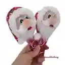 Kit Accesorios Para 4 Personas Deluxe Merry Christmas Navidad