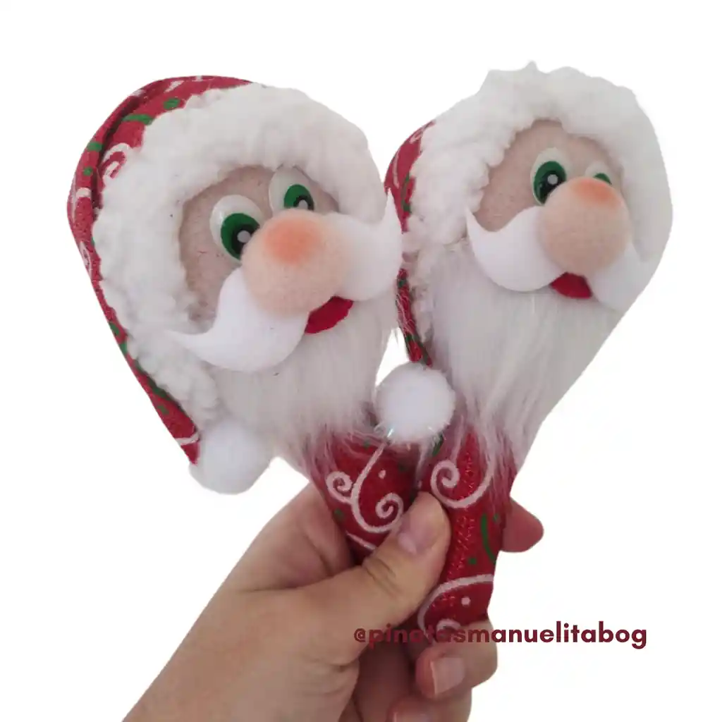 Kit Accesorios Para 4 Personas Deluxe Merry Christmas Navidad