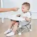 Silla Para Bebe Comedor Portatil Plegable