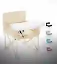Silla Para Bebe Comedor Portatil Plegable