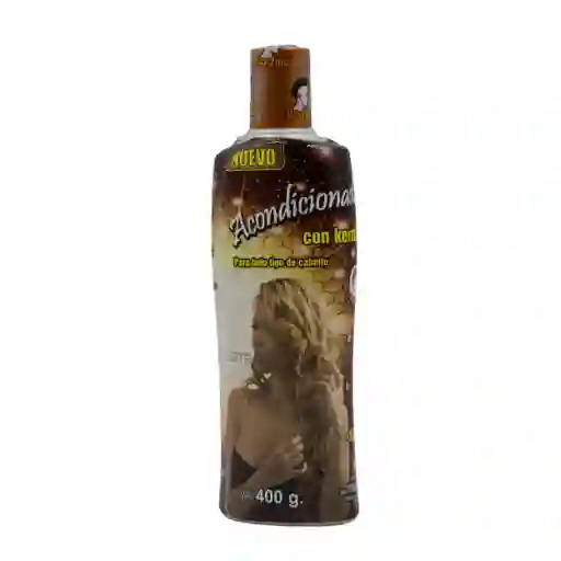 Acondicionador Con Keratina Bachue 400g