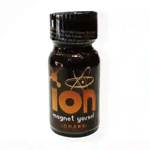 Estimulante Sexual Tradicional Negro Ion (dilatador Anal)