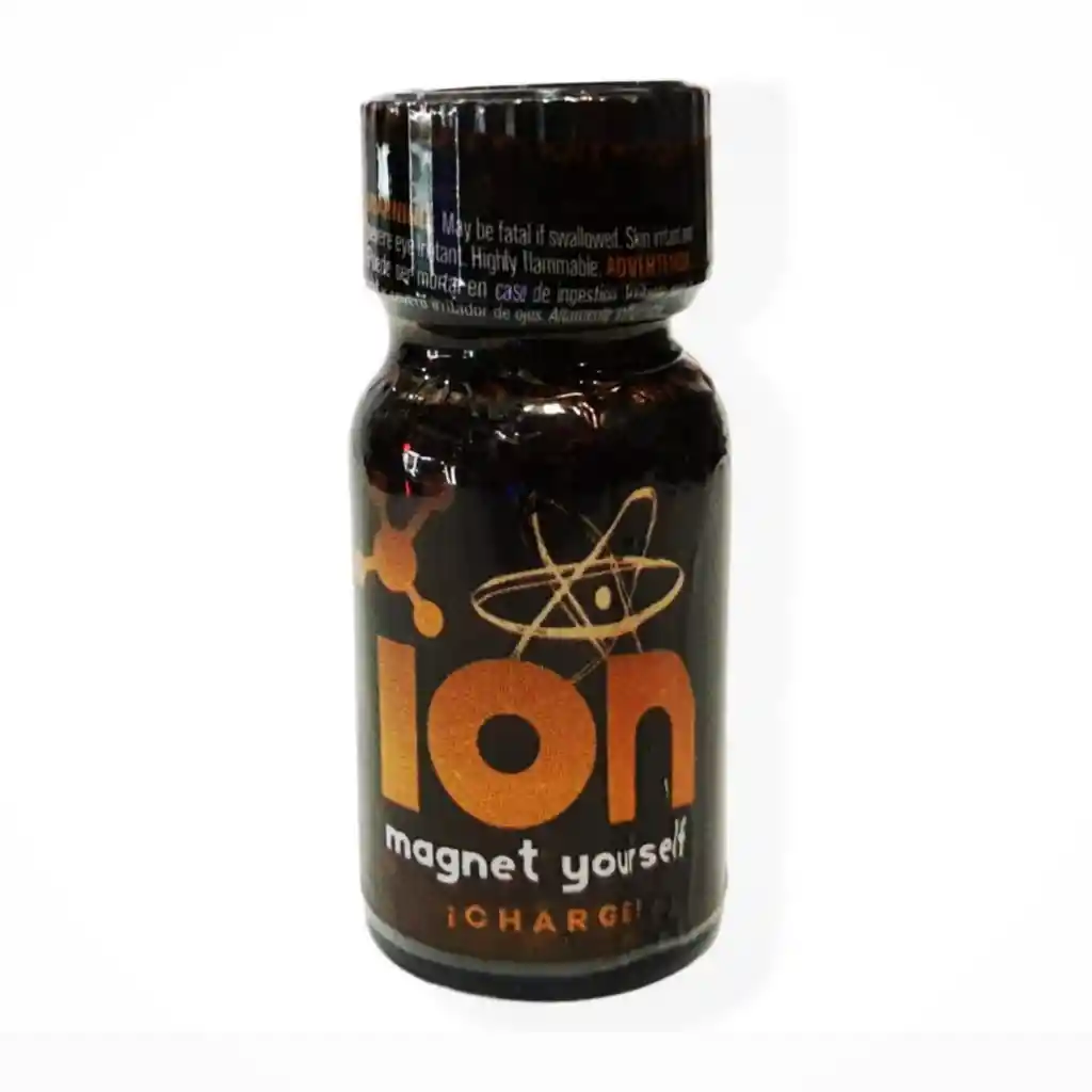 Estimulante Sexual Tradicional Negro Ion (dilatador Anal)