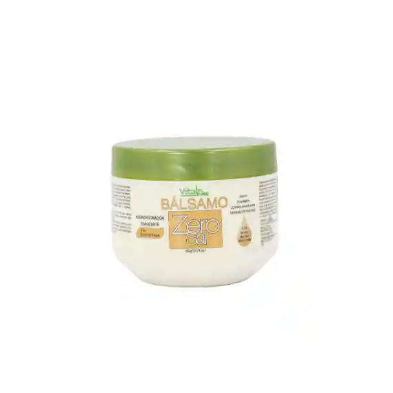 Balsamo Vitaltime Zero Sal 300g
