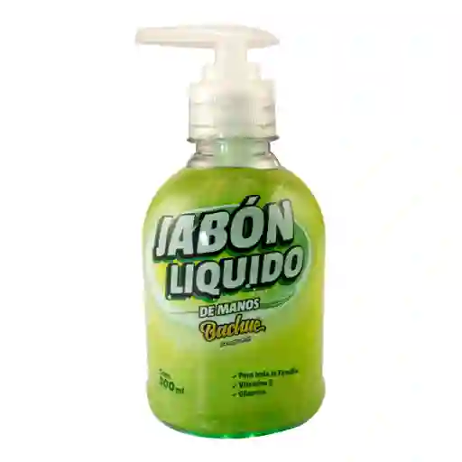 Jabon Liquido Antibacterial 300ml