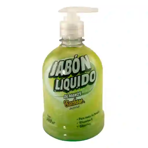 Jabon Liquido Antibacterial 500ml