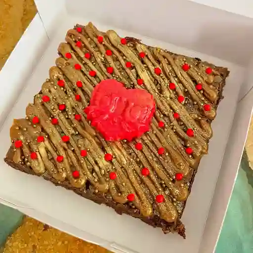 Torta De Brownie