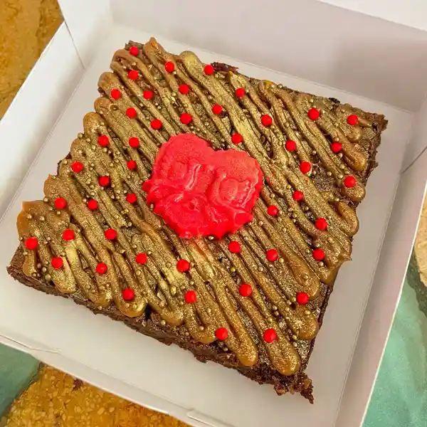 Torta De Brownie