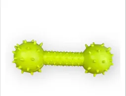 Regalo Juguete Hueso Con Puas